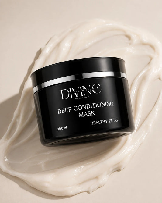 DIVINE Deep Conditioning Hair Mask