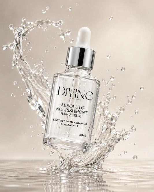 DIVINE Absolute Nourishment Hair Serum