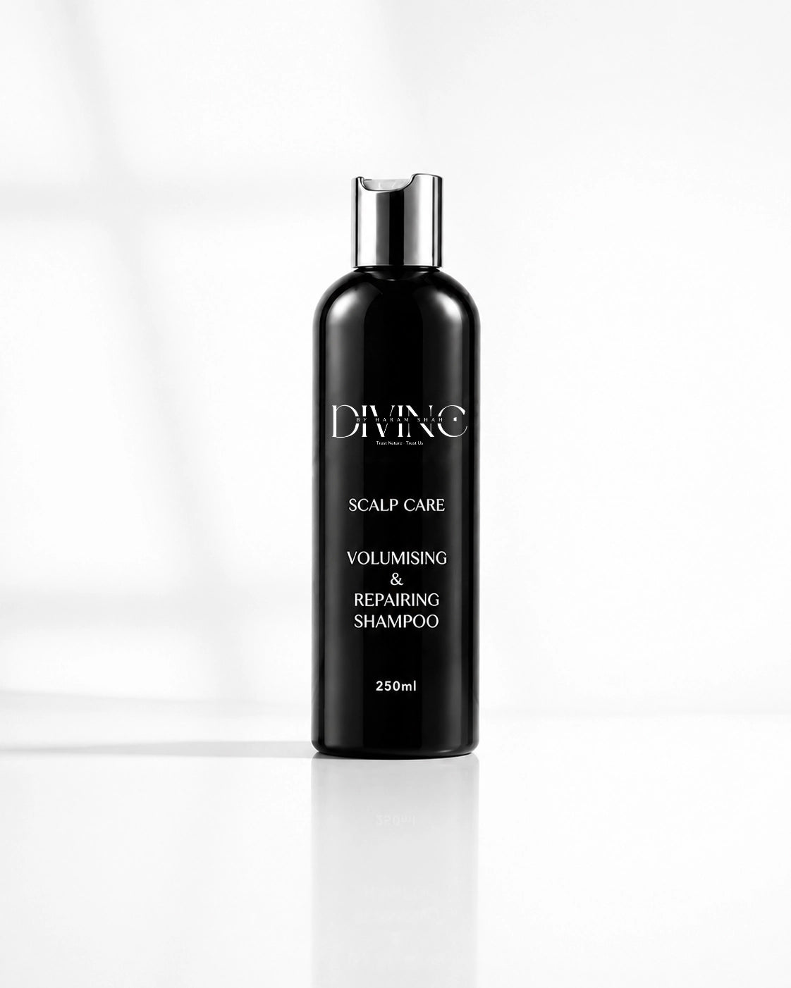 DIVINE  Volumising & Repairing Shampoo
