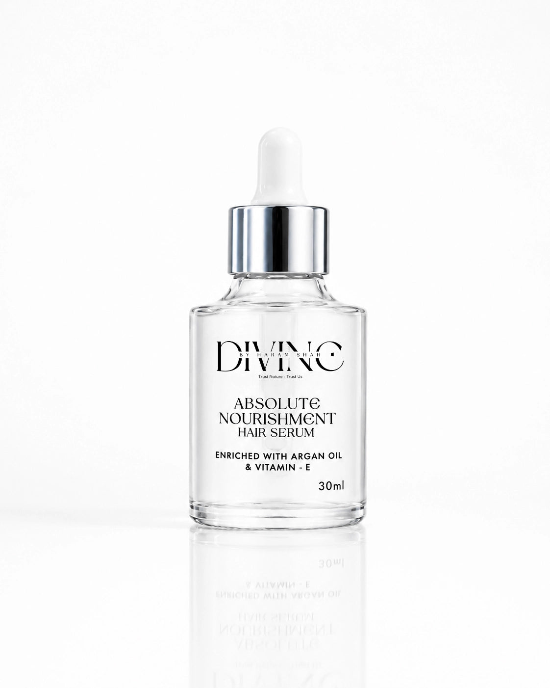 DIVINE Absolute Nourishment Hair Serum