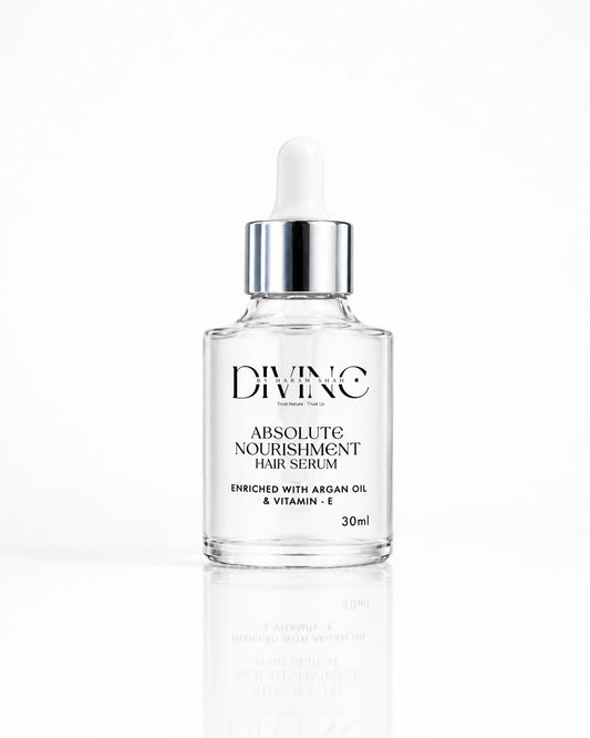 DIVINE Absolute Nourishment Hair Serum