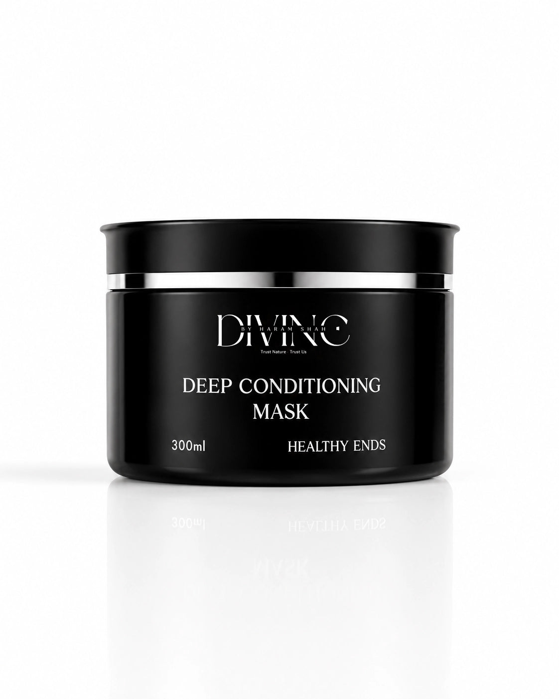 DIVINE Deep Conditioning Hair Mask