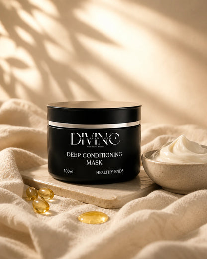 DIVINE Deep Conditioning Hair Mask