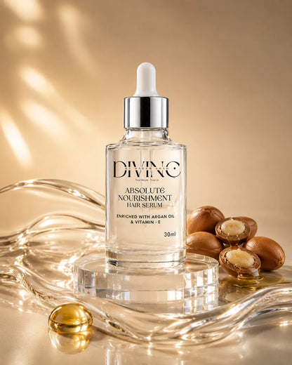 DIVINE Absolute Nourishment Hair Serum