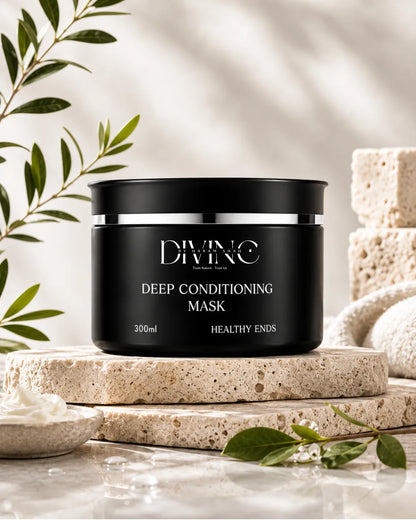 DIVINE Deep Conditioning Hair Mask