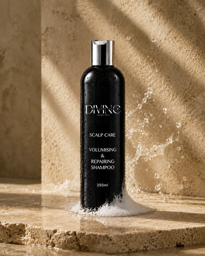 DIVINE  Volumising & Repairing Shampoo