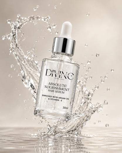 DIVINE Absolute Nourishment Hair Serum